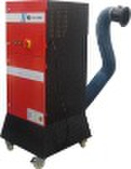 Welding Fume Extractor with ESP for Soldering Proc