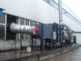 Industrial Oil Mist Collector for Stenter