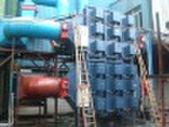 Electrostatic Precipitator (ESP) for Blue Haze Aba