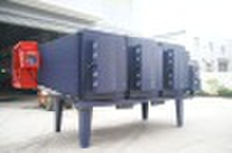 Industrial Electrostatic Precipitator for Smog and