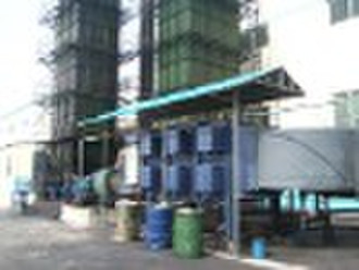 Electrostatic Waste Oil Collecting System for Indu