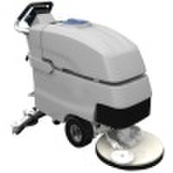 hand floor scrubber, cleaning machine,cleaning equ