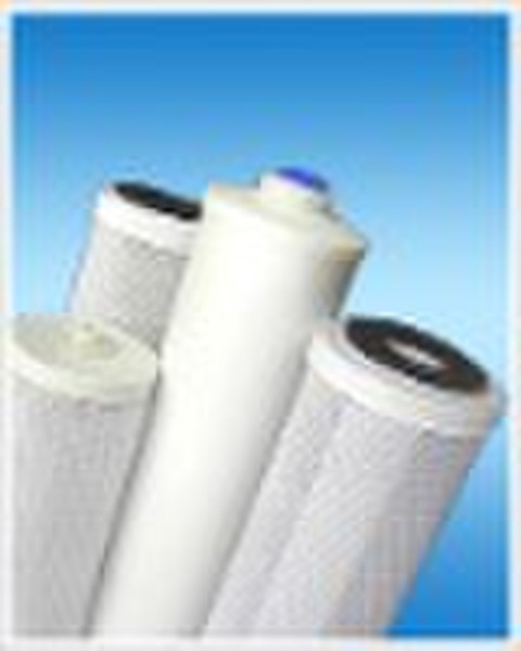 activated carbon filter media