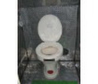 DWC-3A1 ceramic electric toilets