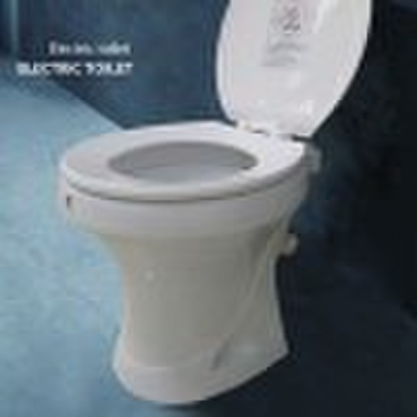 flexible smart toilet