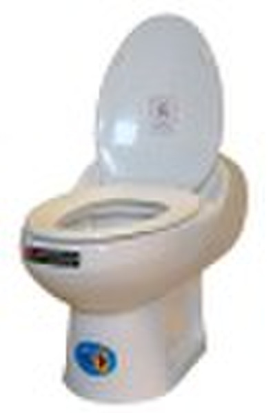 DWC-3A2 electric toilet