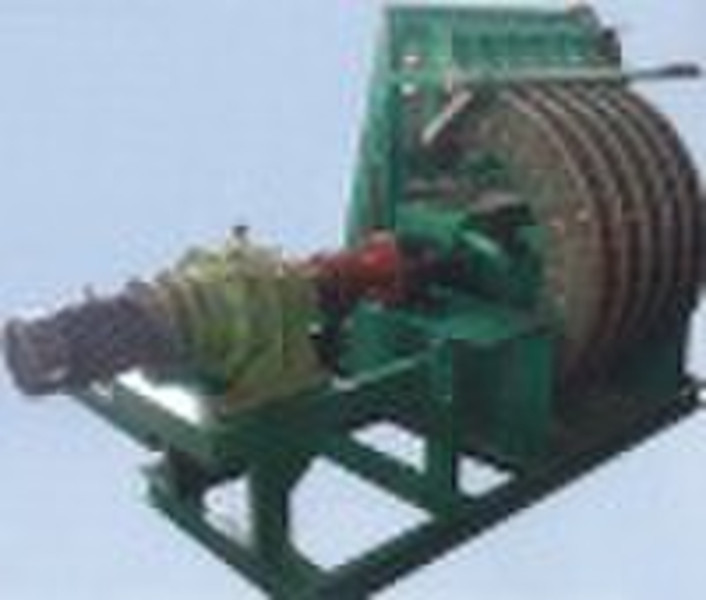 LCP PM   Disc   Tailings   Recycling Machine