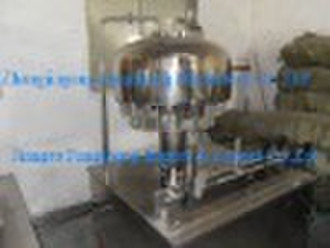 filling and sealing machine