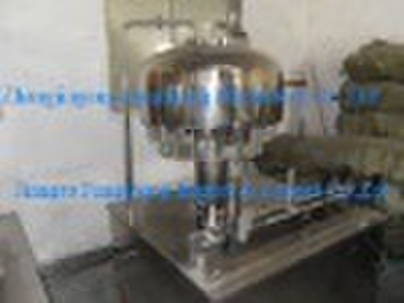 filling and sealing machine