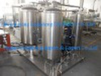 pure water production line