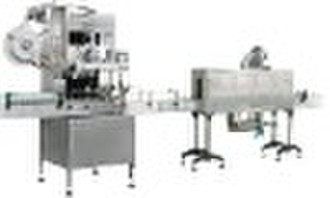 high speed labeling machine