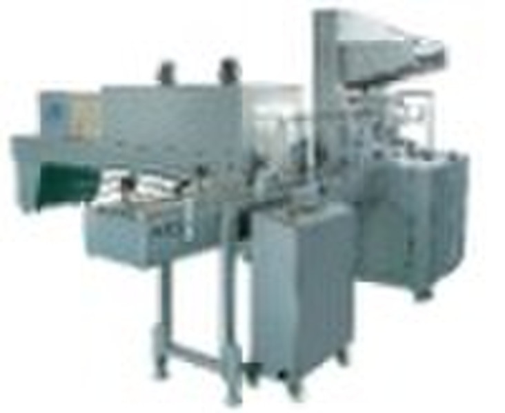 Shrink Packing Machine