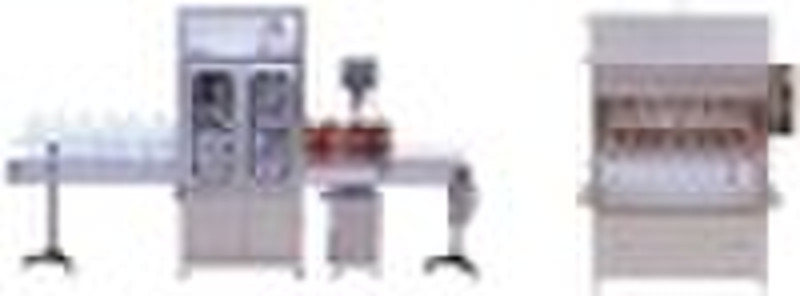 oil filling machine