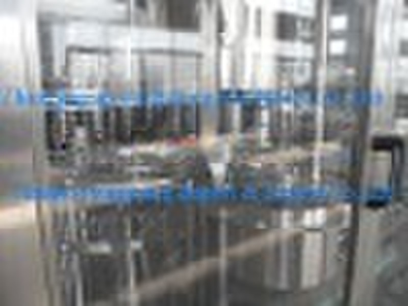 beverage filling line