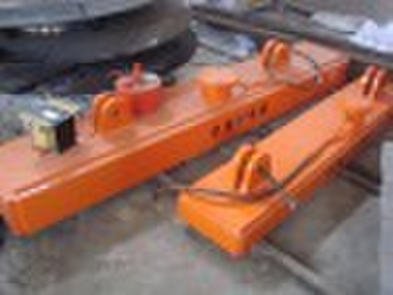 MW84 Series Lifting Magnet Used for Lifting Steel