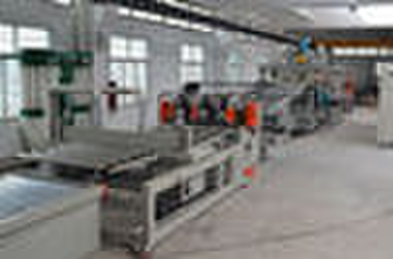 PMMA Sheet Extrusion Line