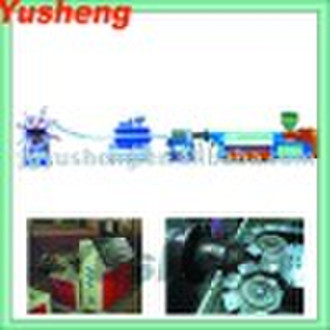 Single Wall Corrugated Pipe Extruder