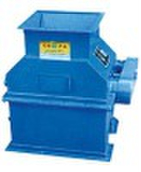 CXJ series dry magnetic separator