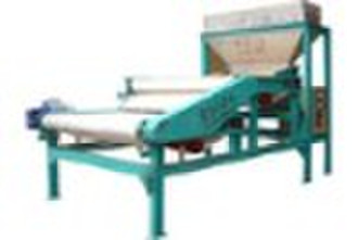 belt tombthite magnetic separator