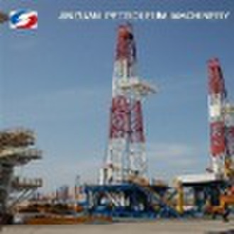 50 drilling rig