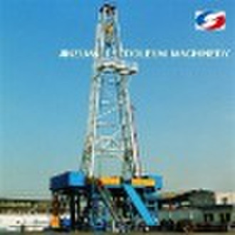 50 drilling rig