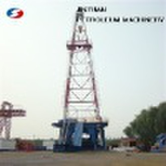 40 drilling rig