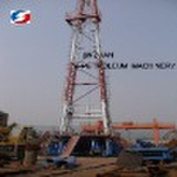 30 drilling rig