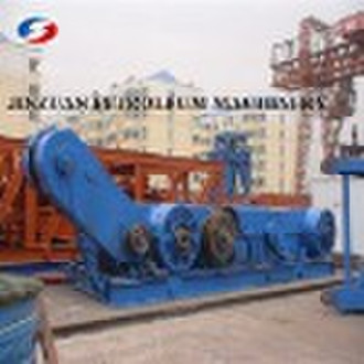 rig linkage unit used in drilling rig