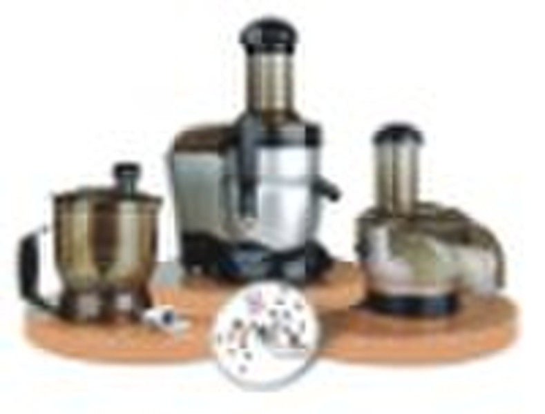 multifuncation food processor