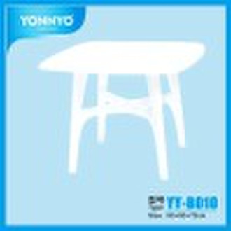 plastic furniture for table