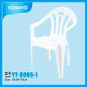 plastic chair