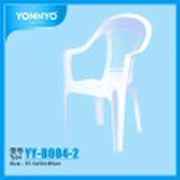 outdoor plastic chair