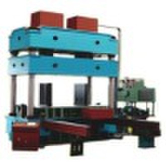 EY27 series four column single-action hydraulic pr