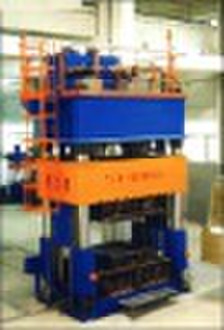 EY71 Series Glass-ware Hydraulic Press
