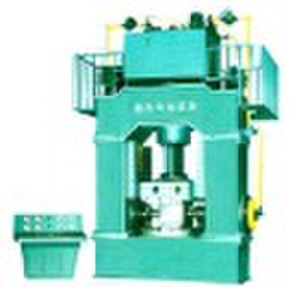 EY41 Three-way pipe Extruding Hydraulic Press