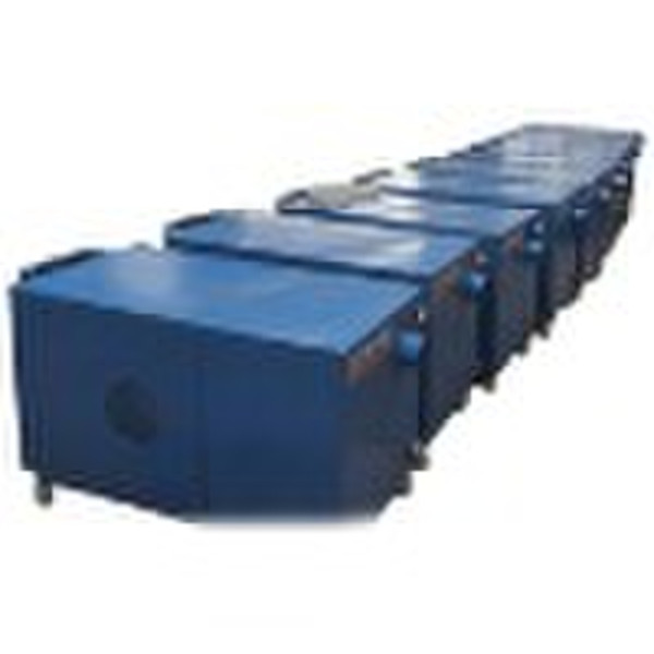 QY-BD moving bag dust collector