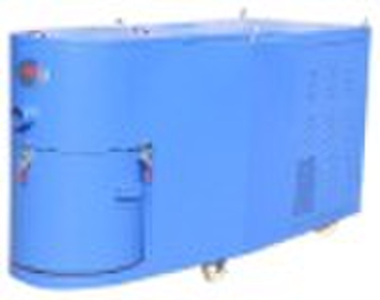 High-power vacuum cleaner