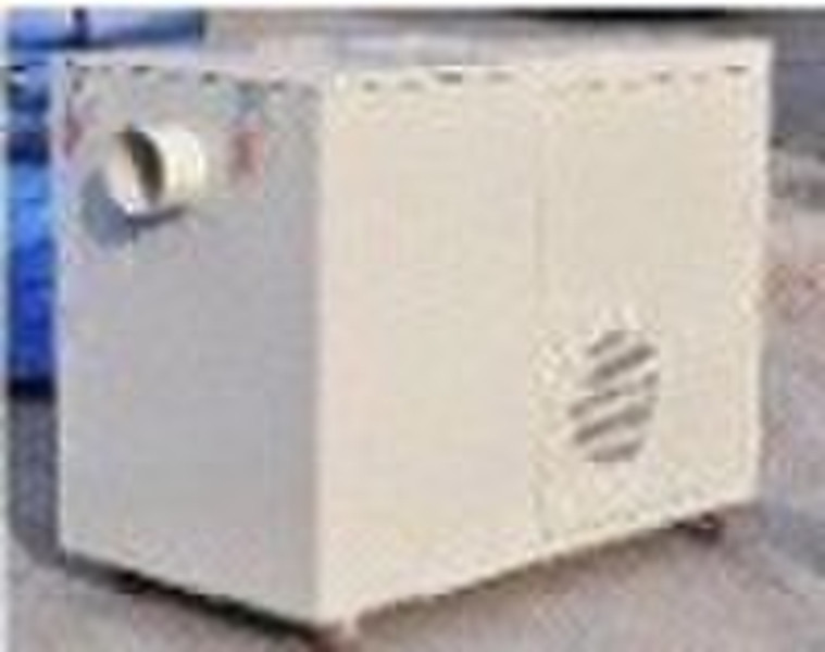 QY-BD moving bag dust collector