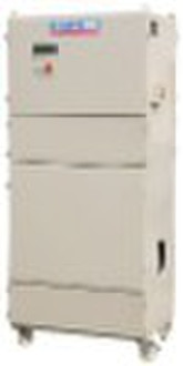 Local pulse cartridge dust collector