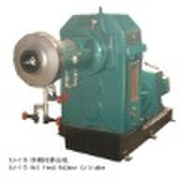 hot feed rubber extruder
