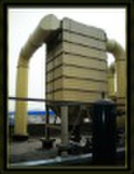 ZXLMC Modular Flat Bag Pulse Jet Dust Collector fo