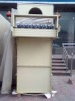 Вставная Пылесборник ZXLME6A для вентиляции
