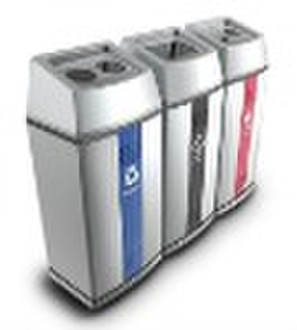 EXPO 2010 SUPPLIER Classified waste bin 09033