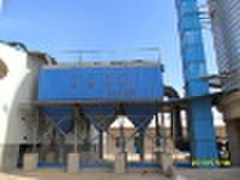 SLQM pulse bag dust collector