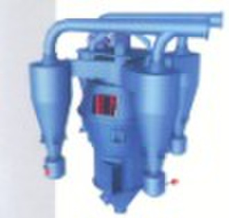 SLT-SEPAX high efficiency powder separator