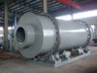 SLSH Three-cylinder Rotary Dryer