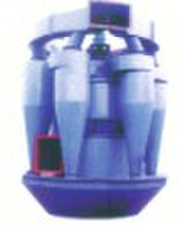 SLX high efficiency birotory powder separator