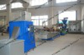 twin screw extruder