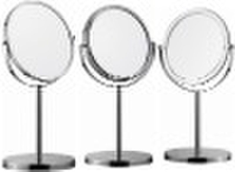 Metal Makeup Mirror