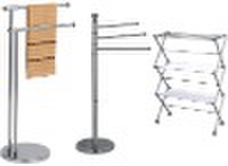 Stainless Steel Bath Towel Rack